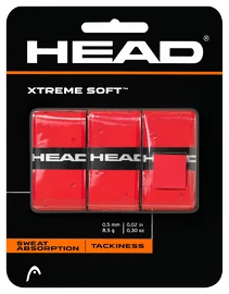 Nastro protezione racchetta Head Xtreme Soft Red