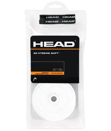 Nastro protezione racchetta Head Xtreme Soft White (30 Pack)