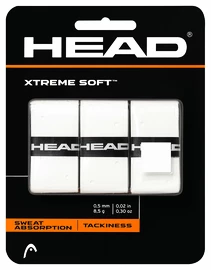 Nastro protezione racchetta Head Xtreme Soft White