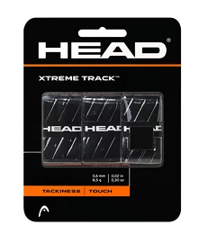 Nastro protezione racchetta Head Xtreme Track Black