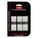 Nastro protezione racchetta NOX  Perforated Pro Overgrip White