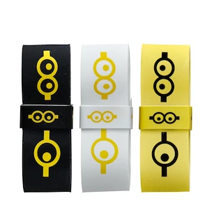 Nastro protezione racchetta Wilson  Minions Overgrip (3 Pack)