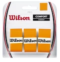 Nastro protezione racchetta Wilson  Pro Overgrip Burn (3 Pack)