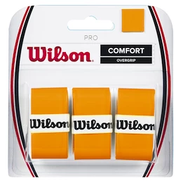 Nastro protezione racchetta Wilson Pro Overgrip Burn (3 Pack)