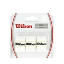 Nastro protezione racchetta Wilson  Pro Overgrip Sensation White