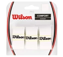 Nastro protezione racchetta Wilson  Pro Overgrip White