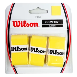 Nastro protezione racchetta Wilson Pro Overgrip Yellow