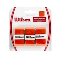 Nastro protezione racchetta Wilson  Pro Soft Overgrip Orange (3 Pack)