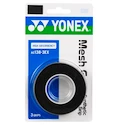 Nastro protezione racchetta Yonex  Mesh Grap AC138 Black