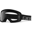 Occhiali da discesa Giro Scamp Tazz MTB Black