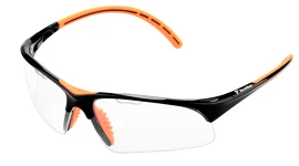 Occhiali protettivi da squash Tecnifibre Lunettes Black/Orange