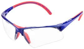 Occhiali protettivi da squash Tecnifibre Lunettes Blue/Red