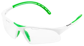 Occhiali protettivi da squash Tecnifibre Lunettes White/Green