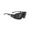 Occhiali sportivi Rudy Project  Agent Q Stealth Certified Z87.1 SP701006-SH00