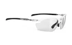 Occhiali sportivi Rudy Project  RYDON White Carbonium/ImpactX Photochromic 2 Black