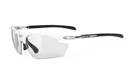 Occhiali sportivi Rudy Project RYDON White Carbonium/ImpactX Photochromic 2 Black