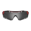 Occhiali sportivi Tifosi  Alliant Black/Red Smoke/AC Red/Clear