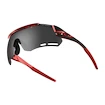 Occhiali sportivi Tifosi  Alliant Black/Red Smoke/AC Red/Clear