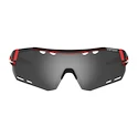 Occhiali sportivi Tifosi  Alliant Black/Red Smoke/AC Red/Clear