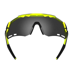 Occhiali sportivi Tifosi  Alliant Race Neon Smoke/AC Red/Clear