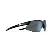 Occhiali sportivi Tifosi  Centus Gloss Black Smoke Bright Blue