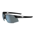 Occhiali sportivi Tifosi  Centus Gloss Black Smoke Bright Blue