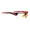 Occhiali sportivi Tifosi  Crit Black/Red Clarion Red Fototec