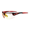 Occhiali sportivi Tifosi  Crit Black/Red Clarion Red Fototec