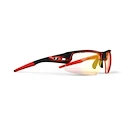 Occhiali sportivi Tifosi  Crit Black/Red Clarion Red Fototec