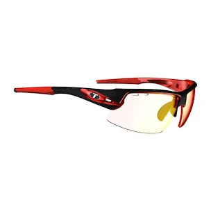 Occhiali sportivi Tifosi  Crit Black/Red Clarion Red Fototec