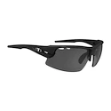 Occhiali sportivi Tifosi  Crit Matte Black Smoke/AC Red/Clear