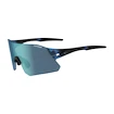 Occhiali sportivi Tifosi  Rail Crystal Blue Clarion Blue/AC Red/Clear