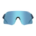 Occhiali sportivi Tifosi  Rail Crystal Blue Clarion Blue/AC Red/Clear