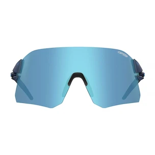 Occhiali sportivi Tifosi  Rail Crystal Blue Clarion Blue/AC Red/Clear