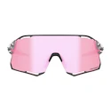 Occhiali sportivi Tifosi  Rail Race Crystal Clear Clarion Rose/Clear