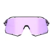 Occhiali sportivi Tifosi  Rail Race Crystal Purple Clarion Purple/Clear