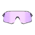 Occhiali sportivi Tifosi  Rail Race Crystal Purple Clarion Purple/Clear