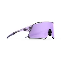 Occhiali sportivi Tifosi  Rail Race Crystal Purple Clarion Purple/Clear