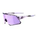 Occhiali sportivi Tifosi  Rail Race Crystal Purple Clarion Purple/Clear