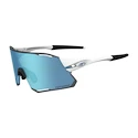 Occhiali sportivi Tifosi  Rail Race Matte White Clarion Blue/Clear