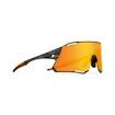 Occhiali sportivi Tifosi  Rail Race Satin Vapor Clarion Orange/Clear