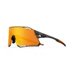 Occhiali sportivi Tifosi  Rail Race Satin Vapor Clarion Orange/Clear