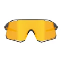 Occhiali sportivi Tifosi  Rail Race Satin Vapor Clarion Orange/Clear