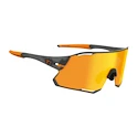 Occhiali sportivi Tifosi  Rail Race Satin Vapor Clarion Orange/Clear