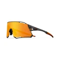 Occhiali sportivi Tifosi  Rail Race Satin Vapor Clarion Orange/Clear