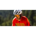 Occhiali sportivi Tifosi  Rail Race Satin Vapor Clarion Orange/Clear