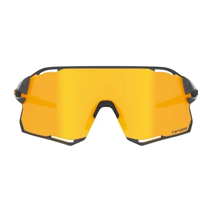 Occhiali sportivi Tifosi  Rail Race Satin Vapor Clarion Orange/Clear