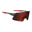 Occhiali sportivi Tifosi  Rail Race Satin Vapor Clarion Red/Clear