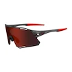 Occhiali sportivi Tifosi  Rail Race Satin Vapor Clarion Red/Clear