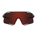 Occhiali sportivi Tifosi  Rail Race Satin Vapor Clarion Red/Clear